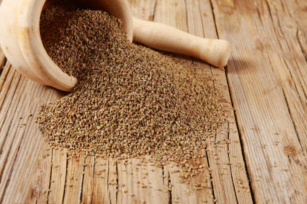 Ajwain Seeds & Powder