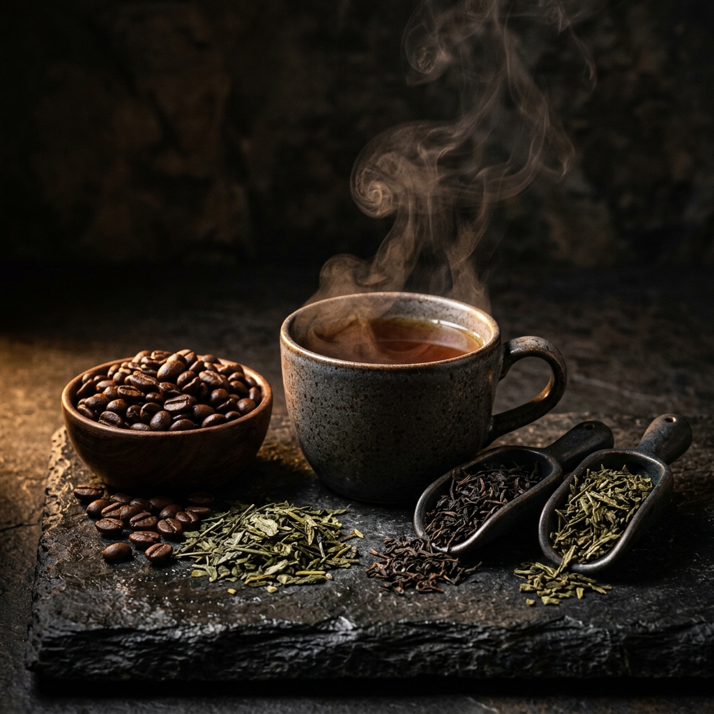Tea & Coffee